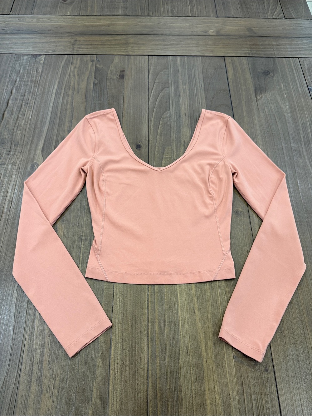 Lululemon Align Long Sleeve Shirt